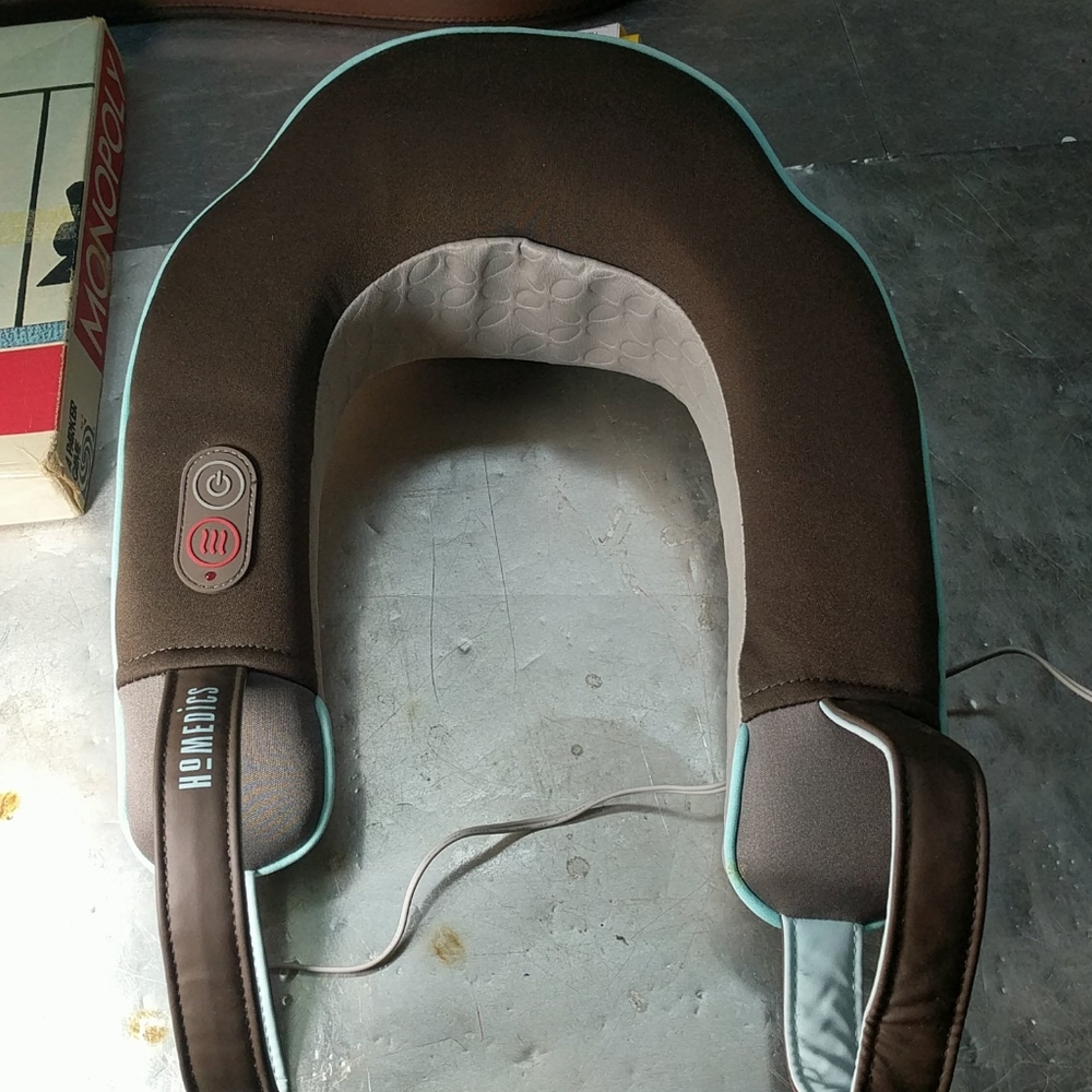 Homedics Neck & Shoulder Massager